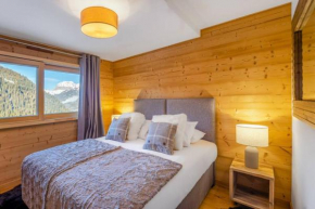 Chalets de Vonnes 8 - Appartement - BO Immobilier - Châtel